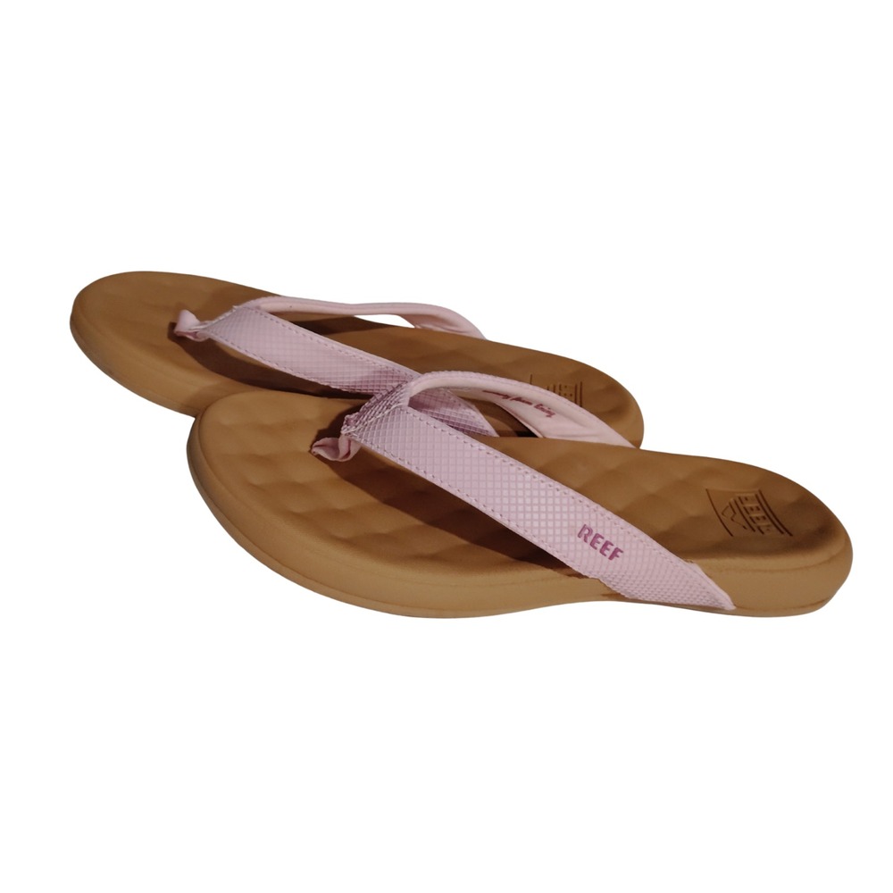 Reef Cushion Melody Flip Flop Sandals size 9 - Picture 2 of 9